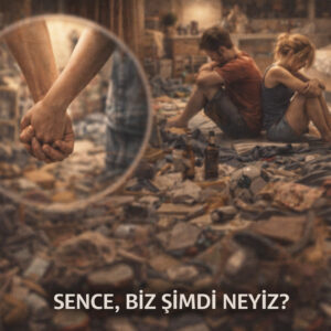 Sence, biz şimdi neyiz