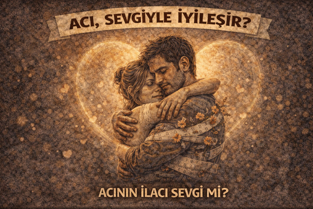 Sevmeye ne gerek var?