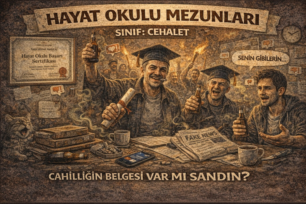 Hayat okulu mezunları