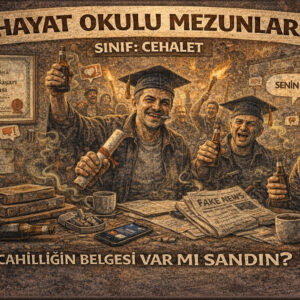 Hayat okulu mezunları