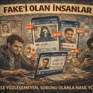 Fake'i olan insanlar