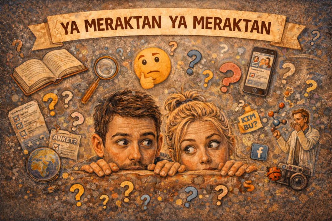 Ya meraktan ya meraktan