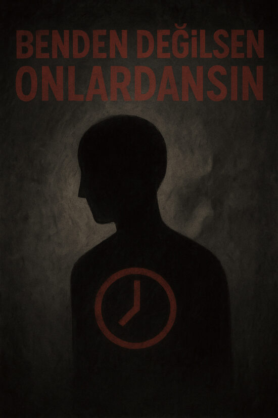 Benden değilsen onlardansın