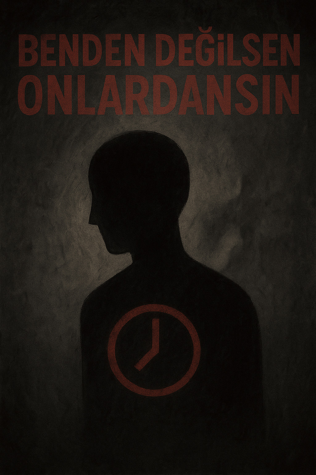 Benden değilsen onlardansın