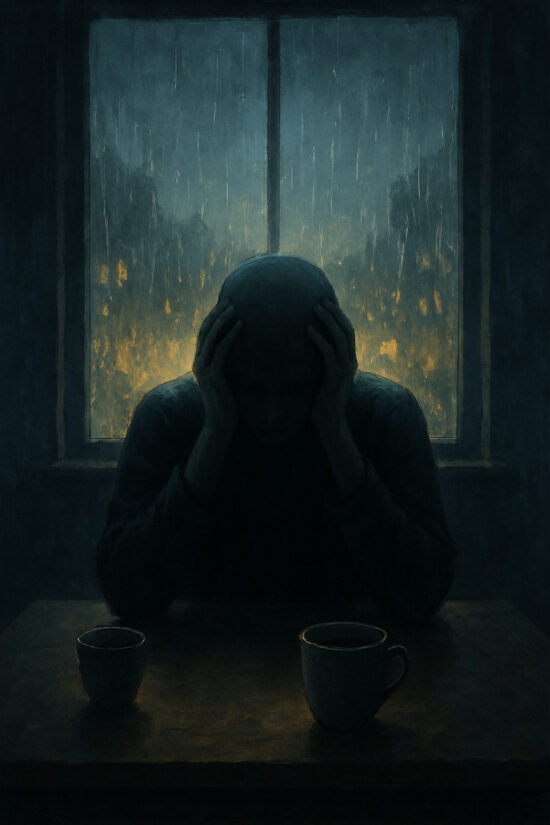 Üç maymunu oynayan ahlak bekçisi