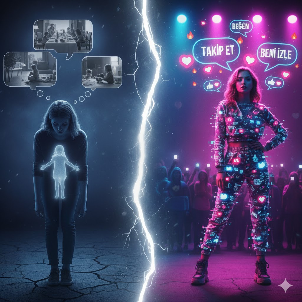 İhmal edilmek VS ilgi manyaklığı