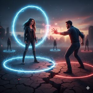 Hayır dediysem hayır!