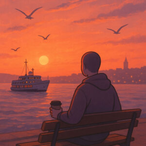 Kadıköy ol biraz abi, bi sal