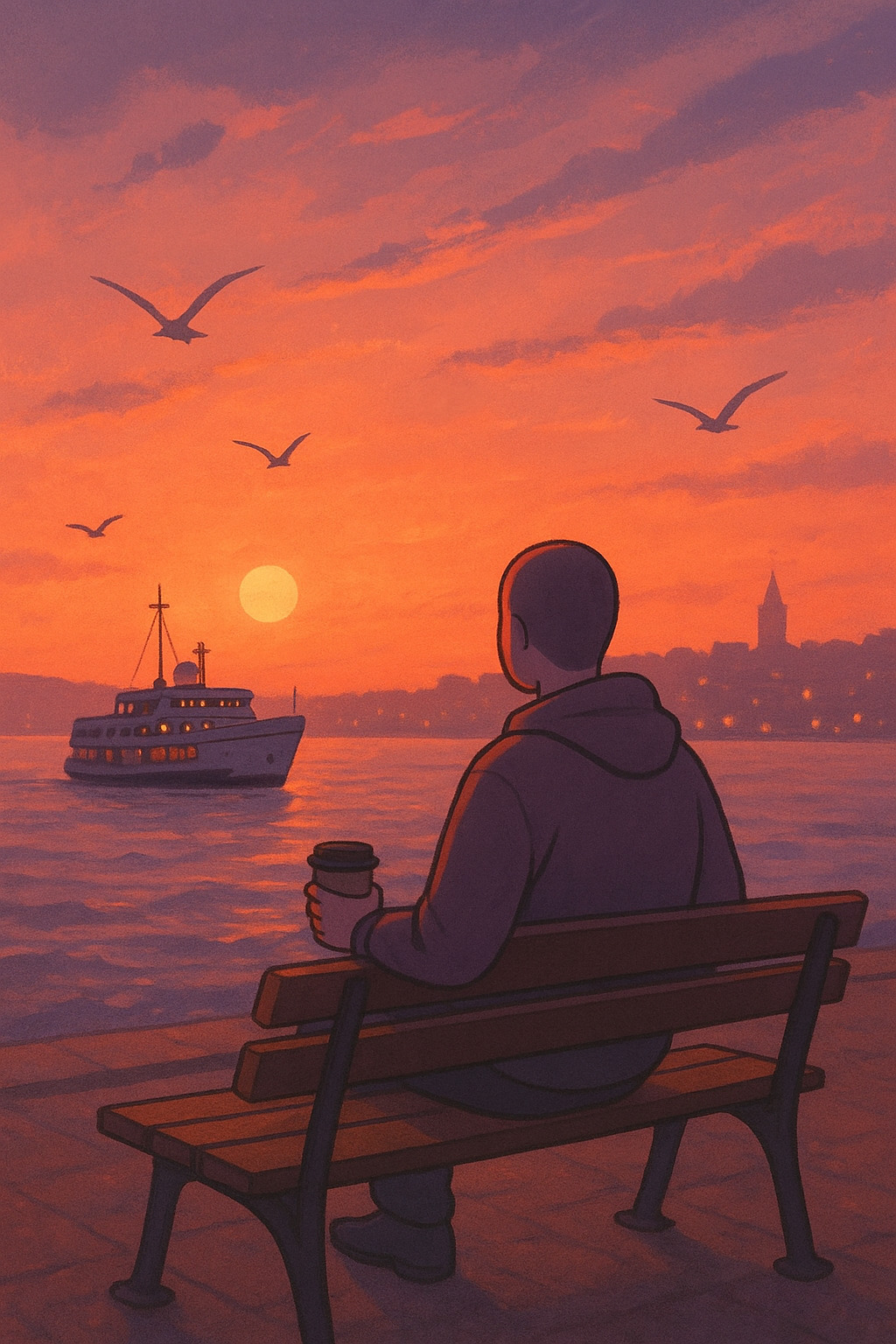 Kadıköy ol biraz abi, bi sal