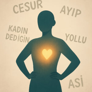 Seni cesaretinden dolayı tebrik ederim