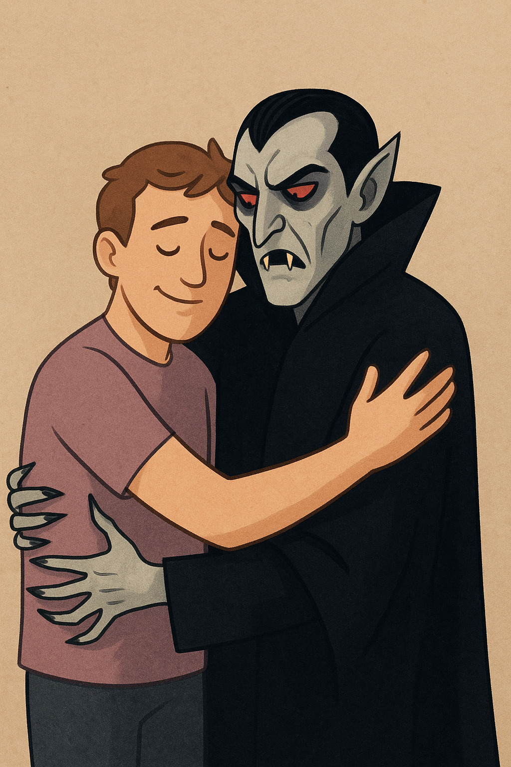 Enerji vampirlerini kucaklayın